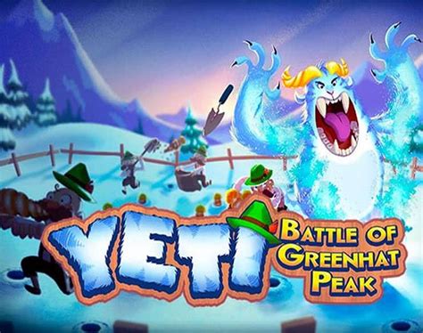 Slot Yeti Battle Of Greenhat Peak